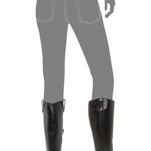 INC International Concepts Black Sole Footwear